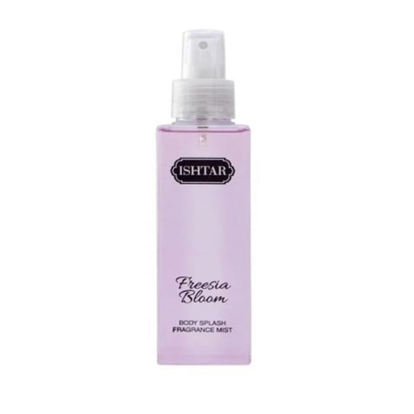 Ishtar Body Splash Freesia Bloom 160 ml