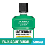 Listerine Fresh Brust 24hs 250 Ml #3