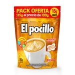 Cebada Intensa El Pocillo Doy Pack 115 grs #1