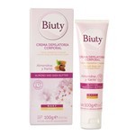 Biuty Crema Depilatoria Almendra Y Karite 100 gr #2