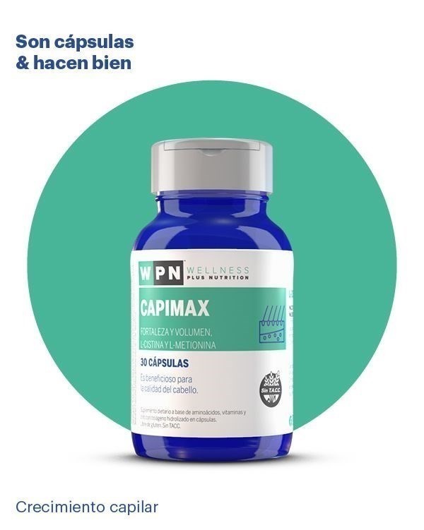 Suplemento Wpn Capimax X 30 Caps alt