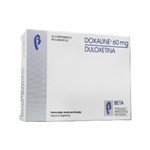 Beta Doxaline Duloxetina 60 Mg x 30 Comp Recubiertos #1