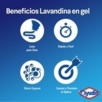 Ayudin Ayudín Lavandina En Gel Original 700ml #5