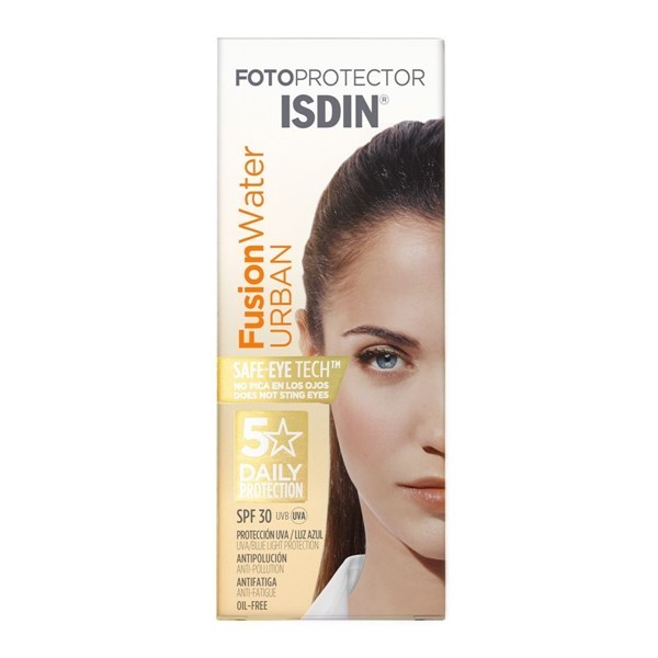 Isdin Fotoprotector Fusion Water Urban Spf30 50 ml #1
