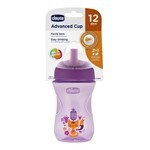 Chicco Vaso Antiderrame Advanced Cup Girl + 12 meses #1