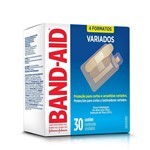 Band Aid Apositos Formatos Variados (30 Unidades) #2
