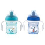 Chicco Vaso Training Cup Azul + 6 meses #2