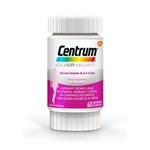 Centrum Silver Mujer +50 Multivitamínico Multimineral X60c #3