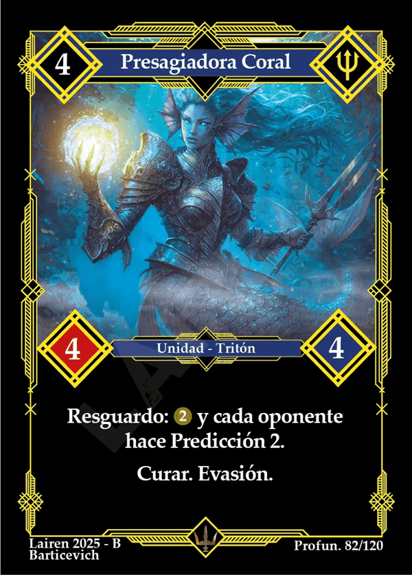 082 Presagiadora Coral - Coste 4