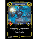 082 Presagiadora Coral - Coste 4 #1