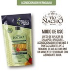 Acondicionador Tío Nacho Herbolaria Milenaria Recargable Doypack x 400 ml #4