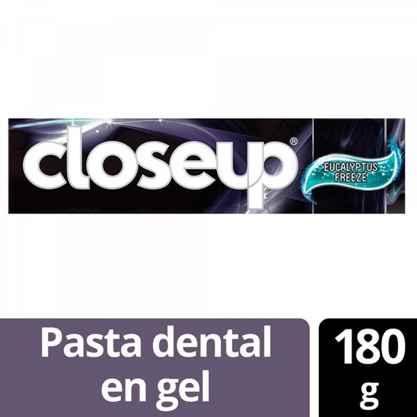 Close Up Crema Dental Eucalyptus Freeze 180 gr