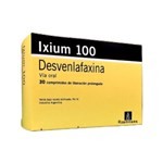Roemmers Ixium 100 Mg Desvenlafaxina x 30 Comp Liberación Prolongada #1