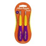 Merheje Touch Espatula Para Cuticula (2 Unidades) #1