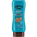 Hawaian Tropic Locion Island Sport Fps 50 240 Ml #1