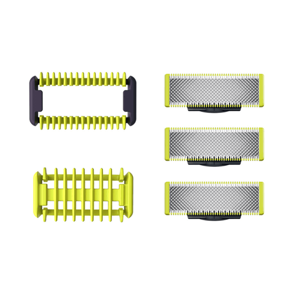 Cuchilla de Recambio Philips Oneblade Pack x 3 un