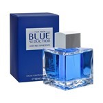 Antonio Banderas Fragancia Blue Seduction Edt For Men 100 ml #1