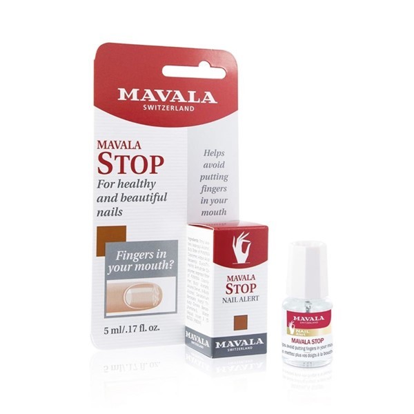 Mavala Esmalte Stop Mordedura de Uñas 5 ml #1