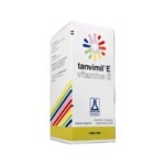 Megalabs Tanvimil E Vitamina E x 30 Cáps #1