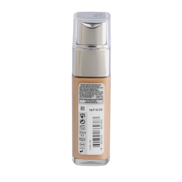 Loreal Paris Base True Match Ivory alt