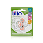 Chupete Funny Zorro Anatómico Silicona Talla 1 #1