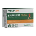 Vitamin Way Suplemento Dietario Spirulina Sport (30 Cápsulas) #1