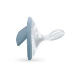 Nuk Chupete Mommyfeel Celeste/Gris (0-9 Meses) x 2 #4