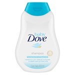 Shampoo Baby Dove Humectación Enriquecida 400 Cc. #3
