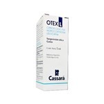 Lersan Otex Ciproflox + Hidrocort + Lidocaina Gotas Oticas x 5 ml #1