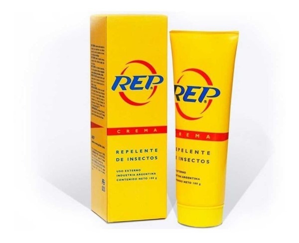 Repelente en Crema 100 gr