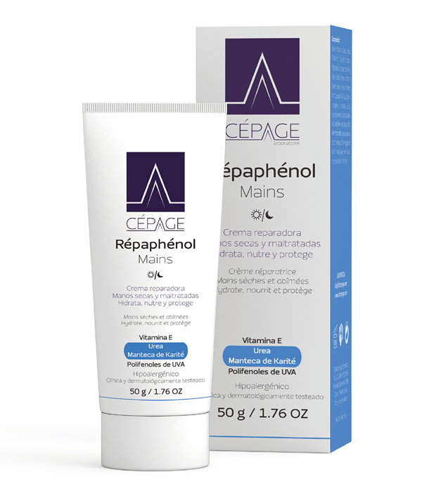 Cepage Répaphénol Mains 50 gr