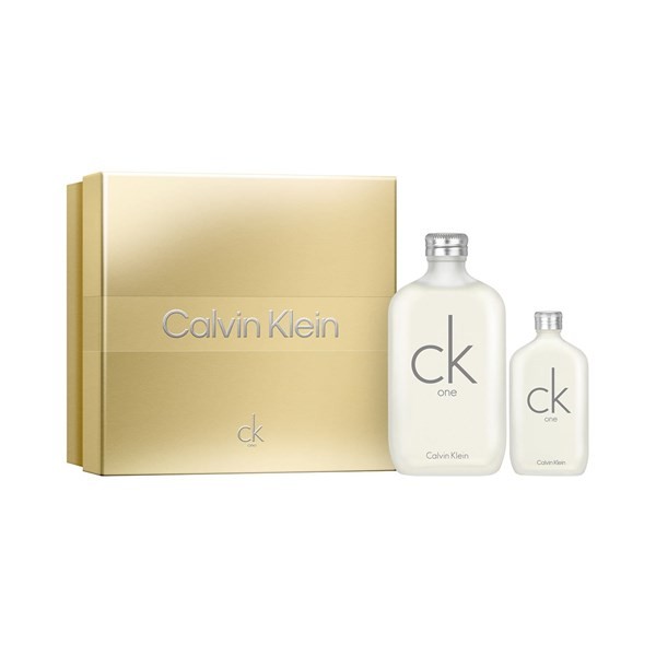 Calvin Klein CK One EDT 200 ml + EDT 50 ml