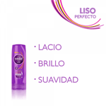 Sedal Acondicionador Liso Perfecto 190 Ml #8