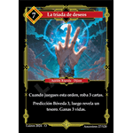 27 La Triada De Deseos - Coste 7 #1