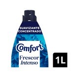 Suavizante Concentrado Comfort Cuidado Esencial en Botella 1 lt #1