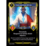 040 Guia Espiritual Del Ojo 1ra Edicion - Coste 1 #1