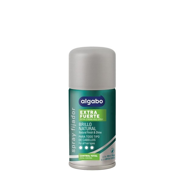 Algabo Spray Fijador Extra Fuerte x 180 ml #1