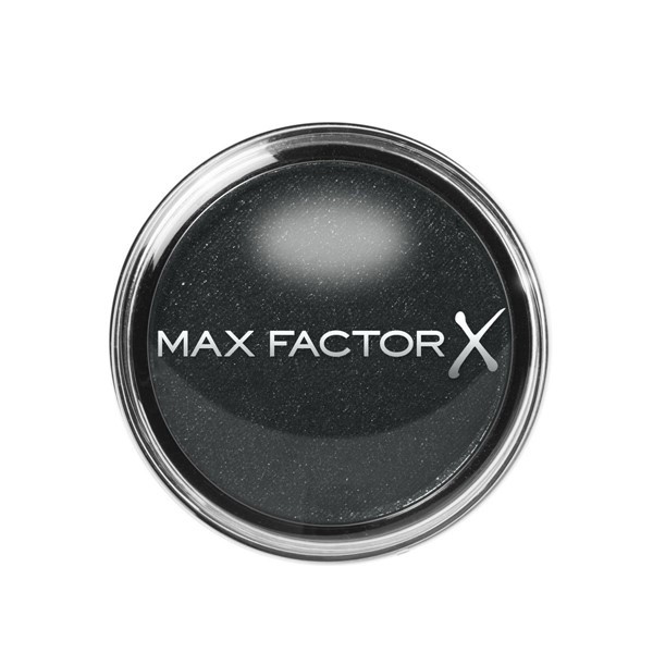 Max Factor Sombra de Ojos Wild Shadow Pot 10 Ferocious Black
