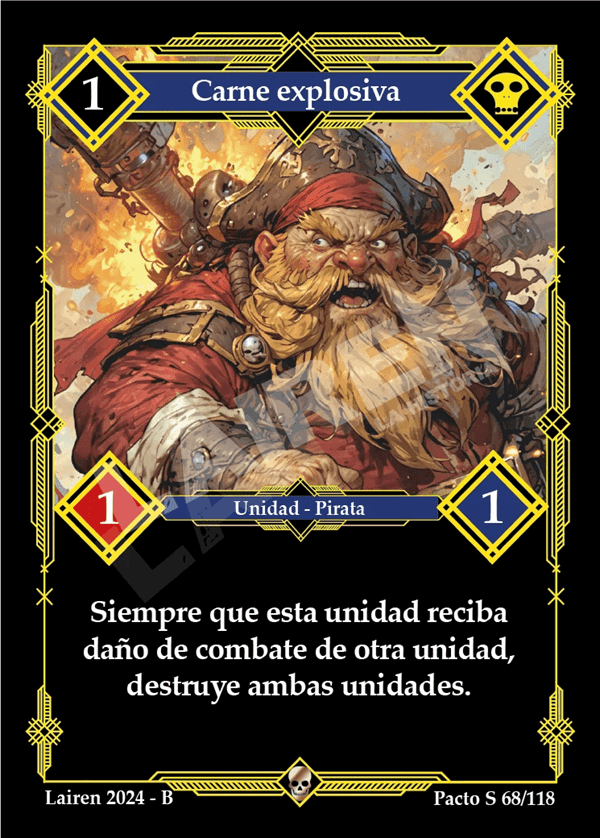 068 Carne Explosiva - Coste 1