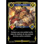 068 Carne Explosiva - Coste 1 #1