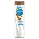 Shampoo Sedal Bomba Coco x 340 ml #1