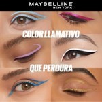 Delineador De Ojos Liquido Maybelline Tattoo Liner Play Defend x2.1gr #8