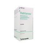 Montpellier Refrianex Paracetamol + Asoc. Jarabe x 100 ml #1