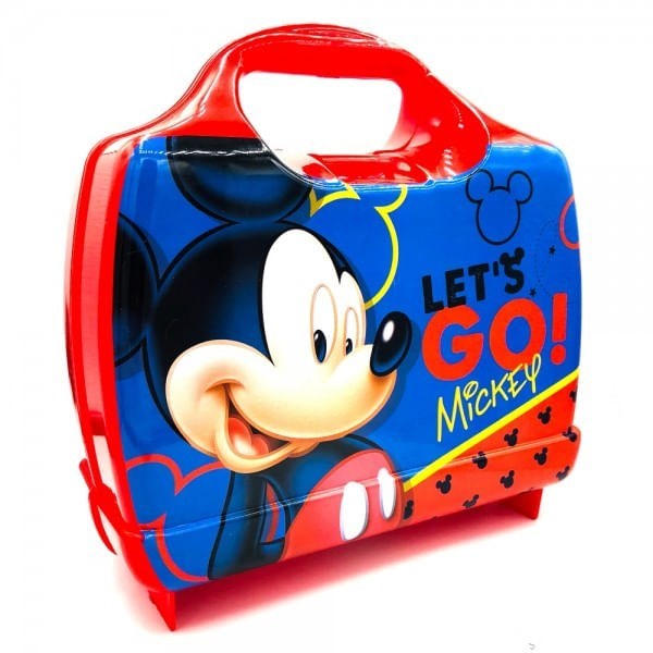 Bel Gioco Lonchera Rigida Mickey #1