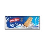 Galletitas Dulces Okebon Con Leche Forti 273 g. #2
