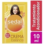 Sedal Crema Balance Acondicionador 24 Sobres x 10 ml #1