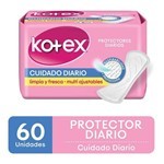 Kotex Protectores Multiestilo Largos x 60 #4