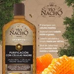 Shampoo Tío Nacho Celulas Madres | 1 L #1