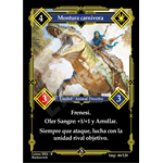 046 Montura Carnivora - Coste 4 #1