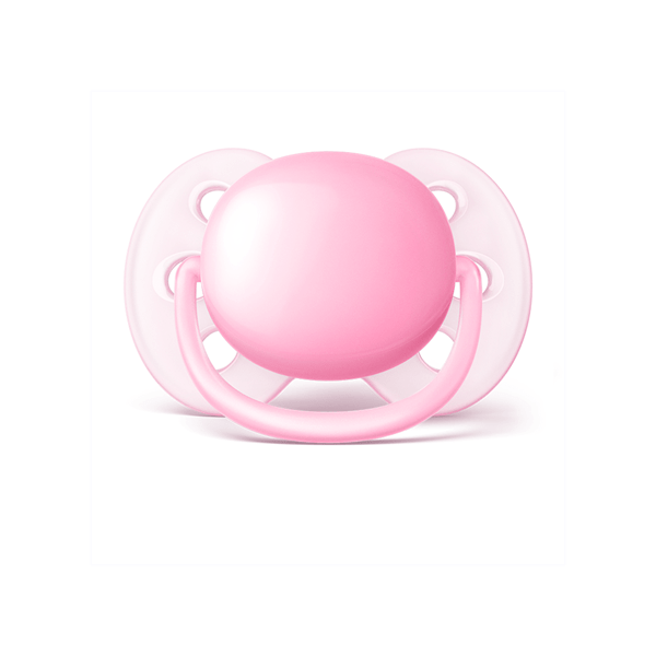 Avent Chupete  ultra Soft Nena 0 - 6 meses x 1 Unid